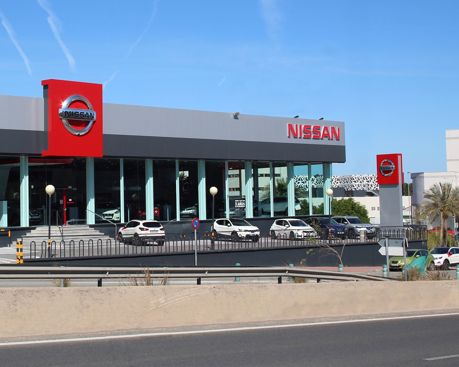 Concesionario Oficial Nissan