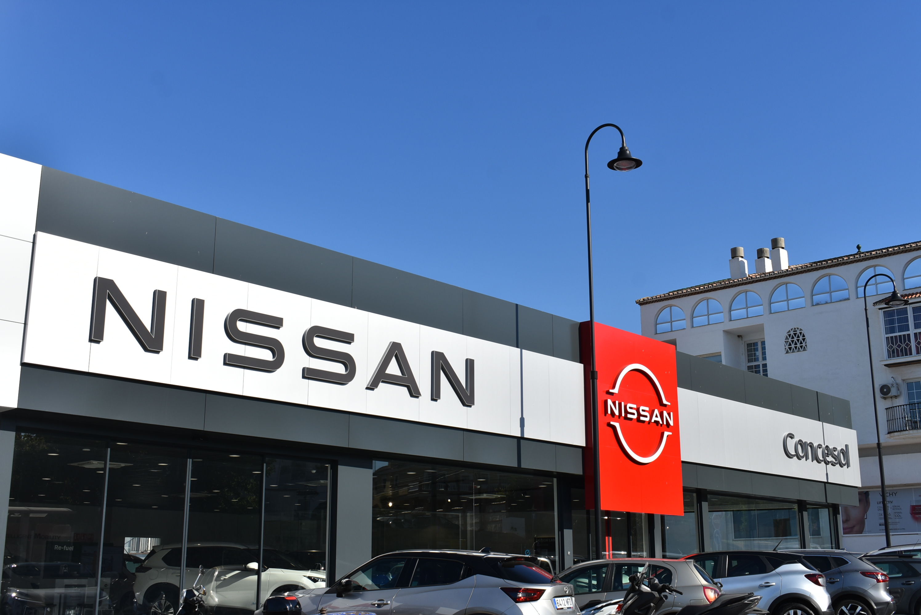 Nissan Concesol Mijas
