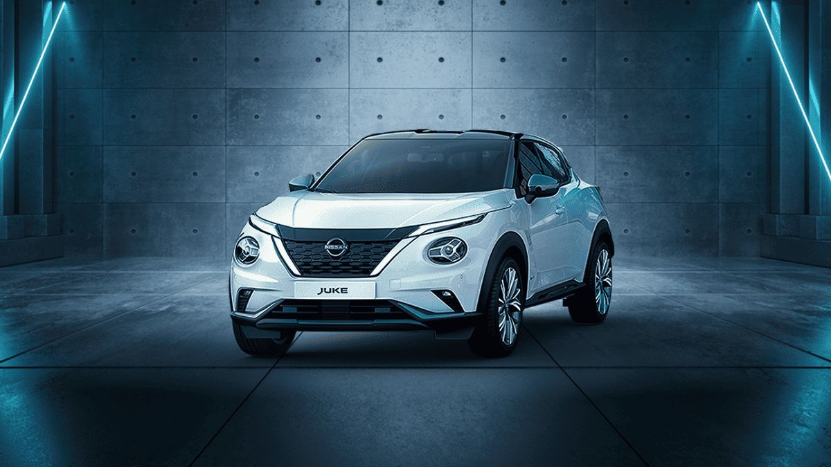 Nissan Juke - carrusel 1 - 10 días de ofertas exclusivas Nissan