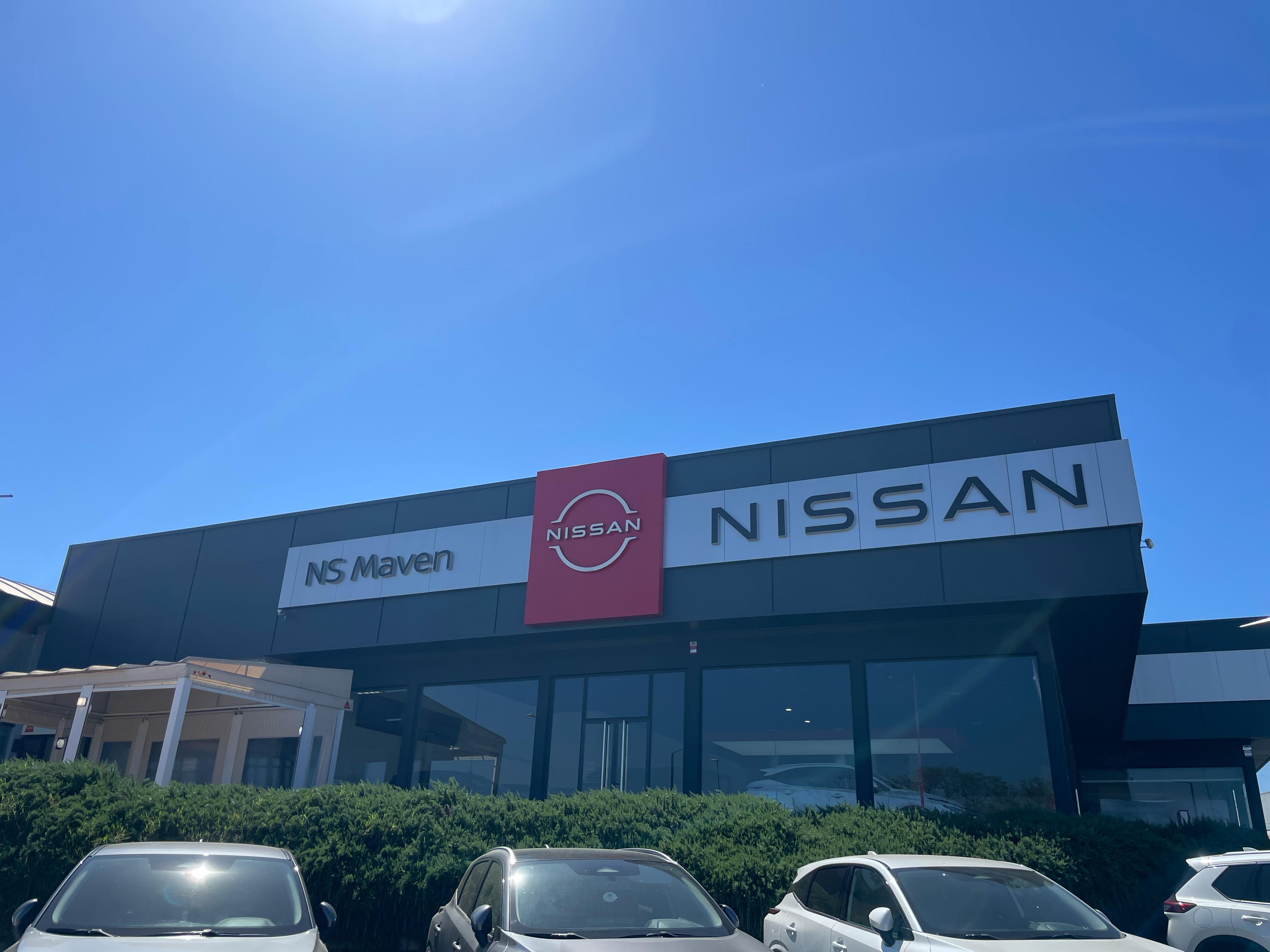 Instalación Ns Maven Badajoz