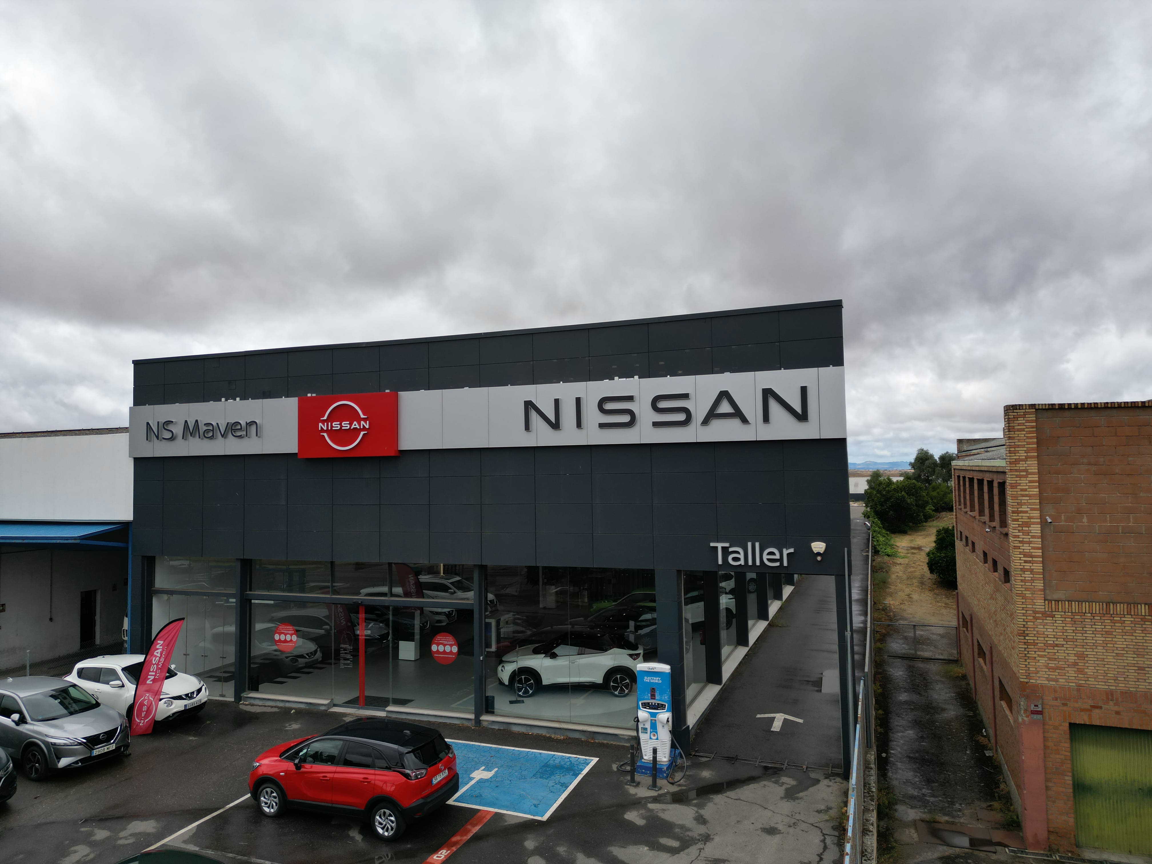 Instalaciones NsMaven Cáceres