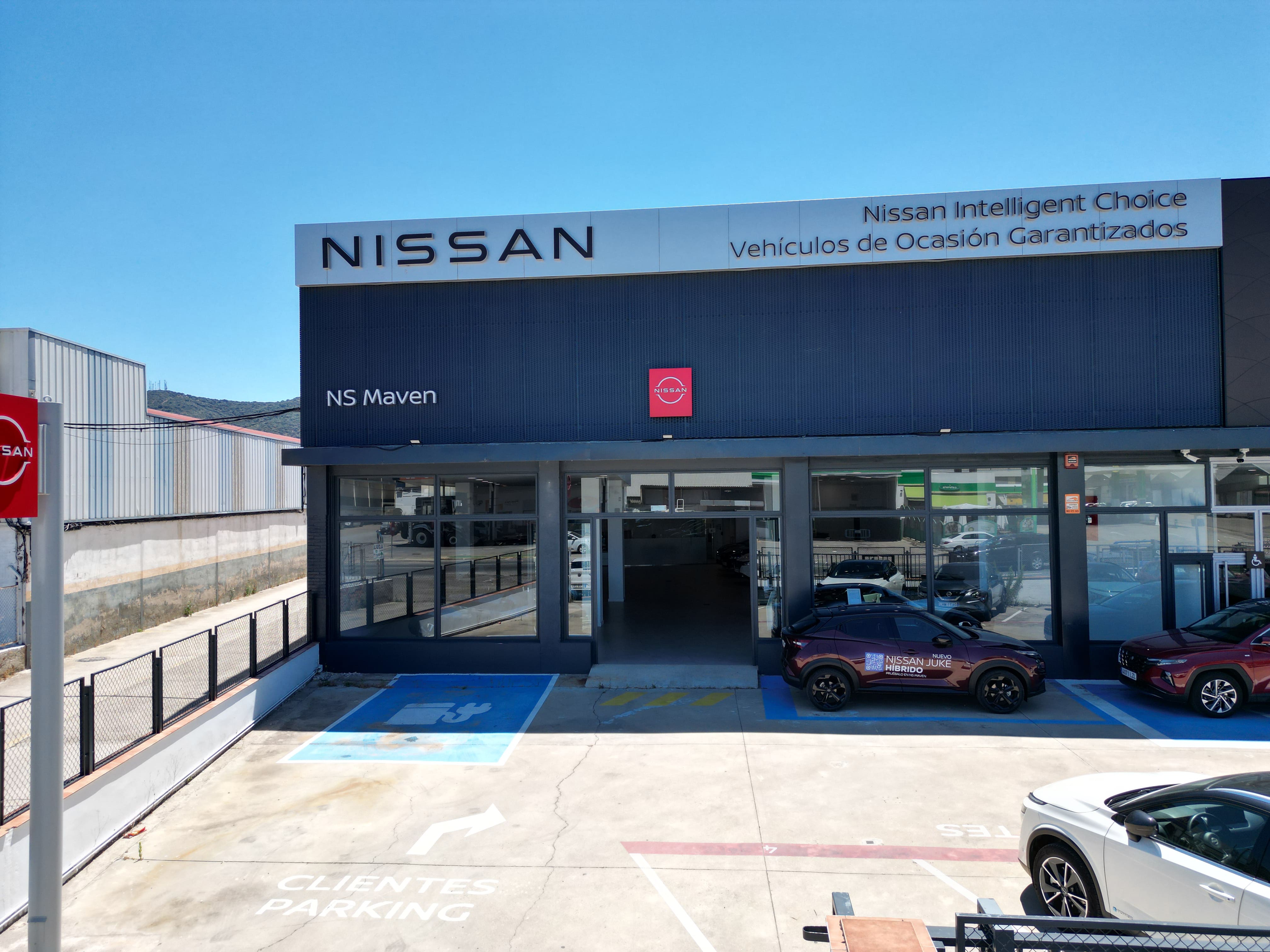 instalaciones ns maven plasencia