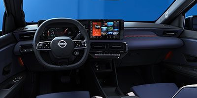 Iluminación ambiental nuevo Nissan Micra