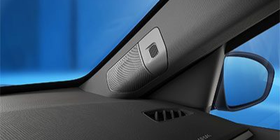 Sonido envolvente del nuevo Nissan Micra