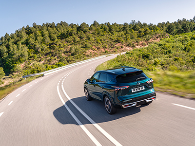 Qashqai nuevo ePOWER autonomia