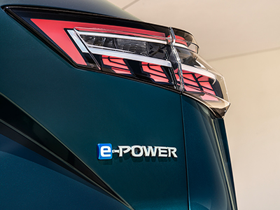 Qashqai nuevo ePOWER consumo