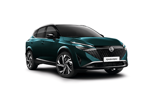 Qashqai 2025 color verde