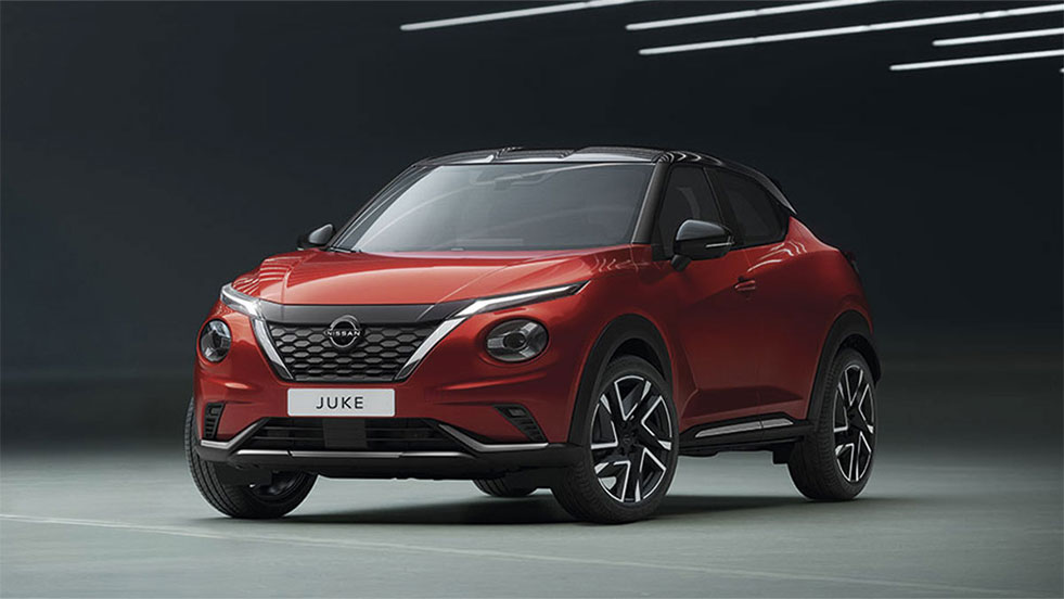 Campaña 10 días Nissan