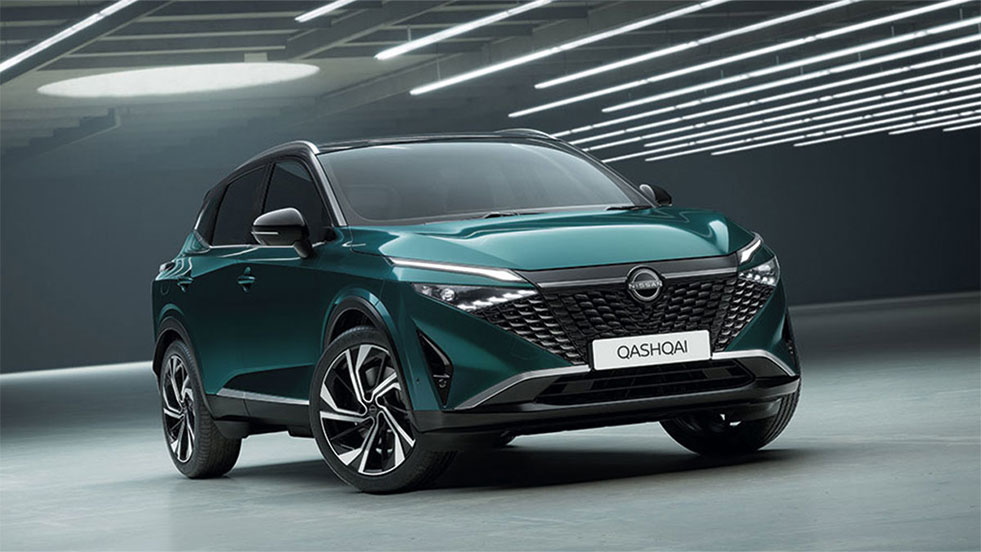 Campaña 10 días Nissan