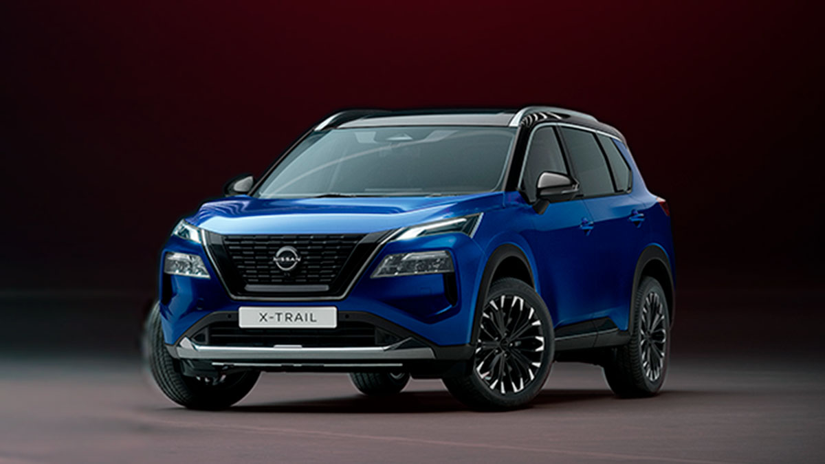 Nissan X-trail días híbridos