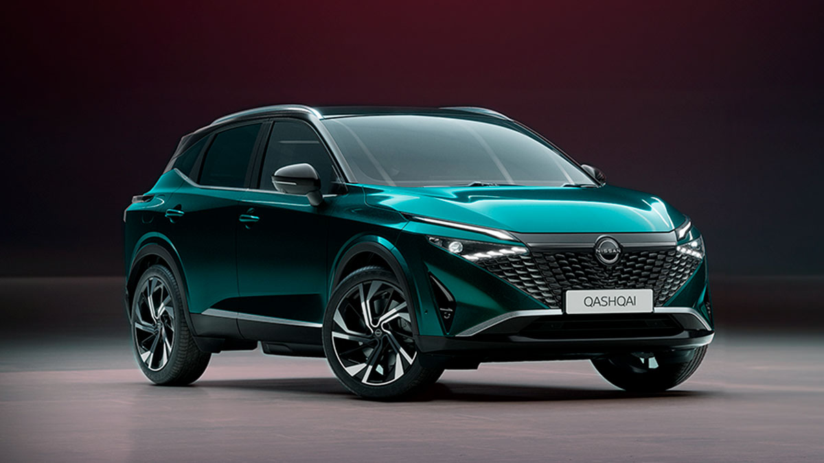 Nissan Qashqai días híbridos
