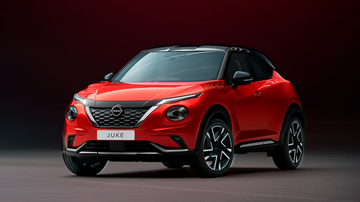 Nissan Juke días híbridos