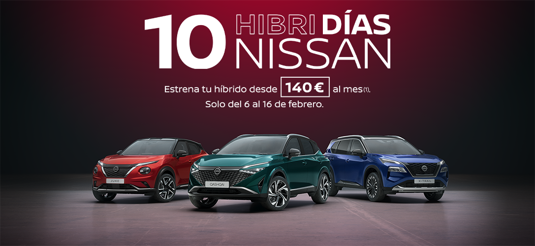 10 hibridrías Canarias