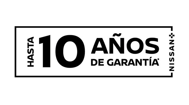 Logo Garantía 10 años