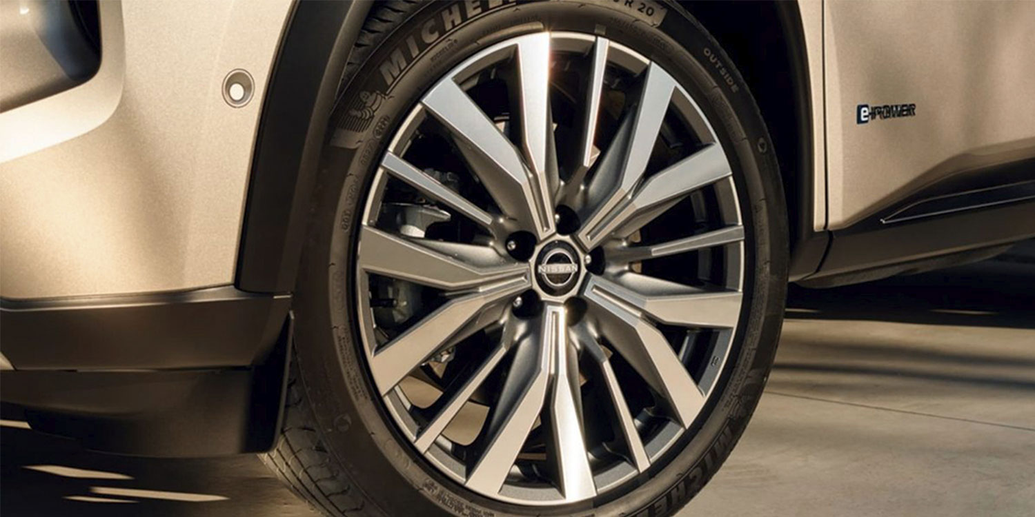 X-Trail galería