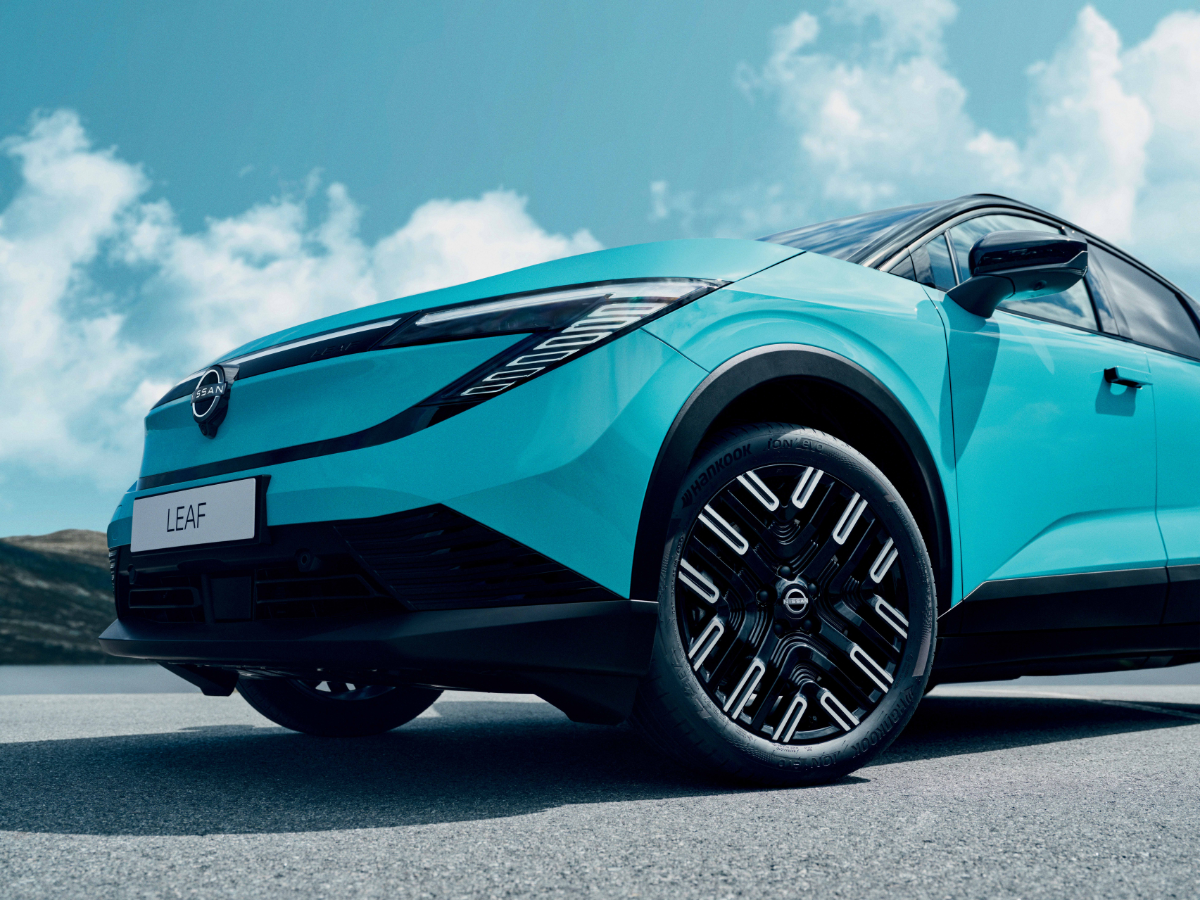 Nuevo Nissan LEAF