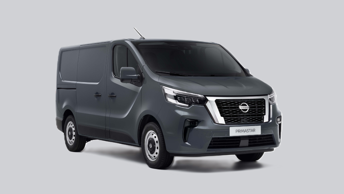 Nissan Primastar