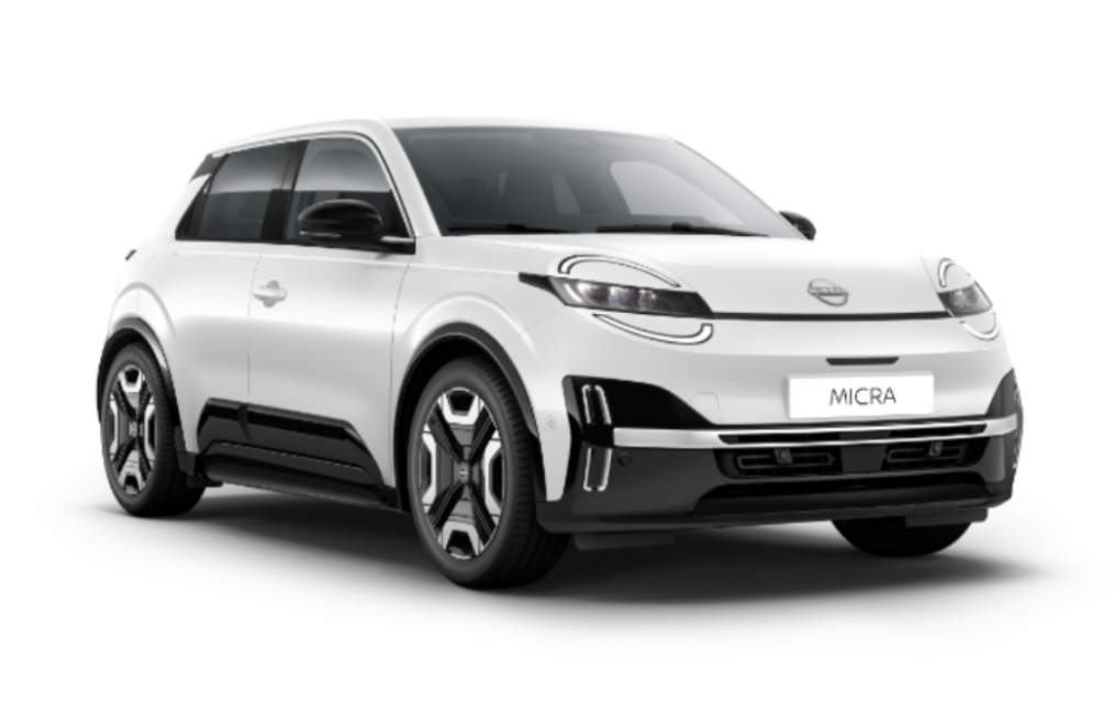 WOE - MICRA - DESDE - 18450€ -JUL25