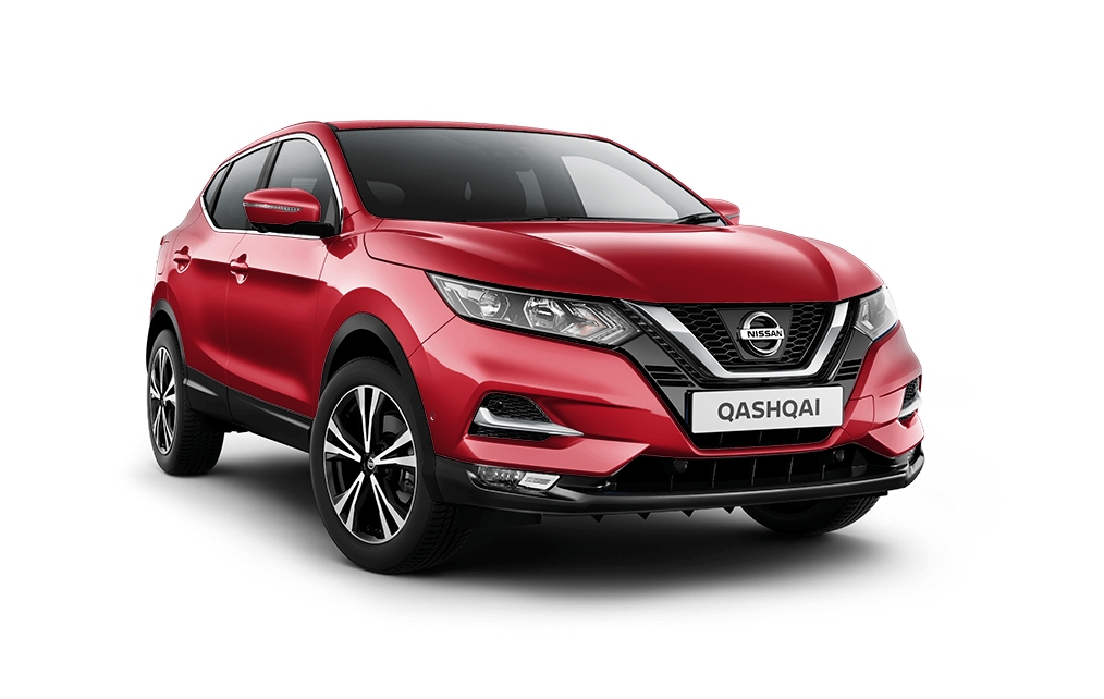 Qashqai
