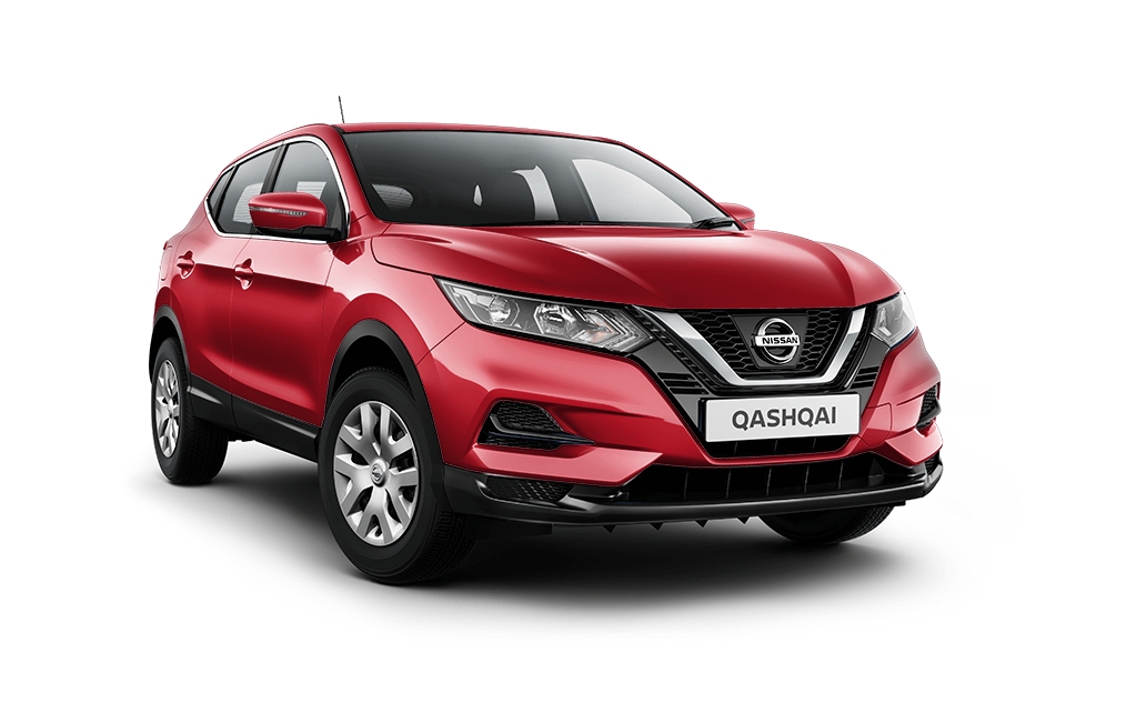 Qashqai