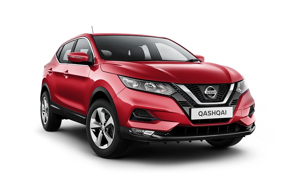 FLOTAS - QASHQAI - ACENTA 200€-JUL20