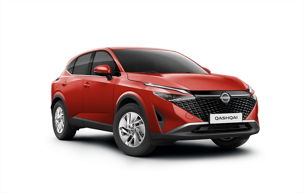 Nuevo Qashqai