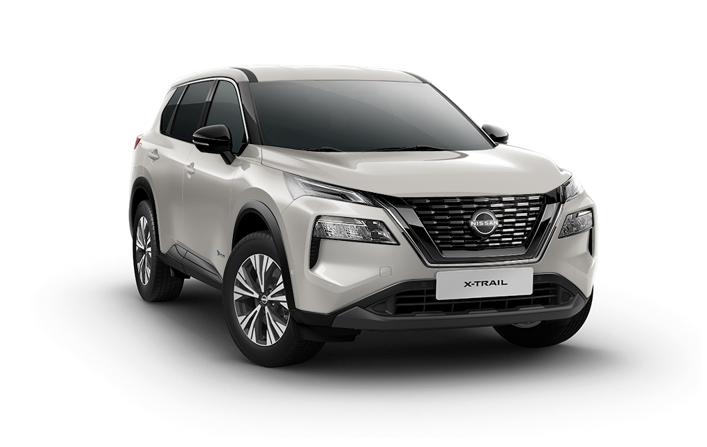 Nuevo X-Trail
