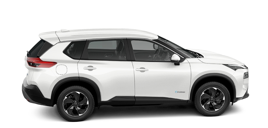 Nuevo X-Trail