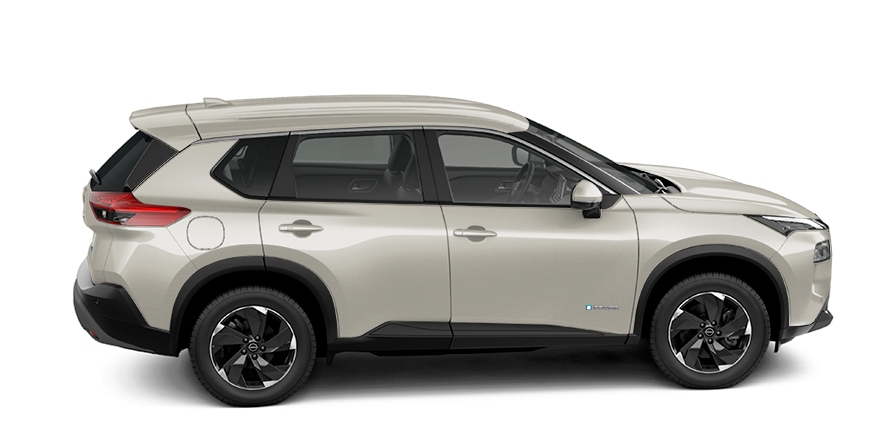 WOE - X-TRAIL- ACENTA  -desde - 33550€ -MAY26