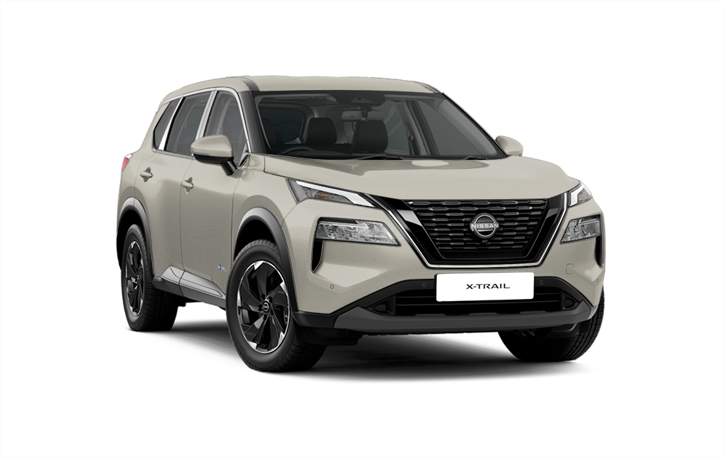 Nuevo X-Trail